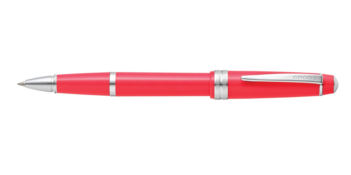 Cross | Bailey Light Rollerball Pen | Polished Coral Resin
