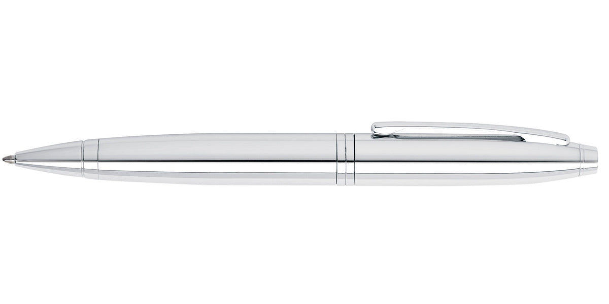 Cross | Calais Ballpoint Pen | Polished Chrome