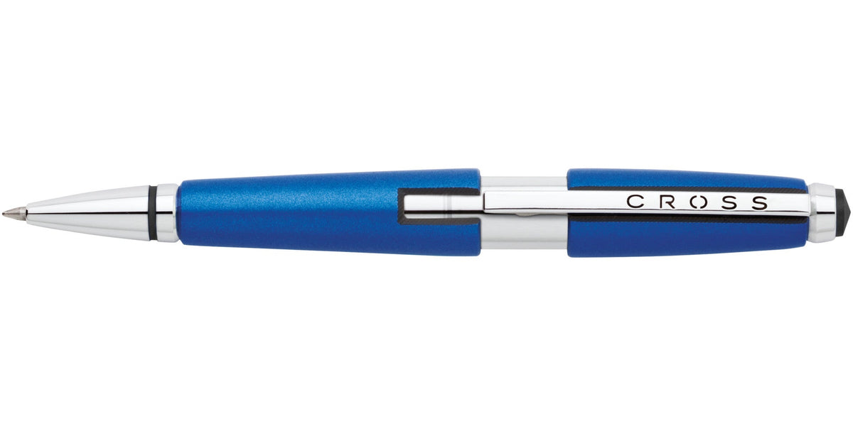Cross | Edge Gel Rollerball Pen | Nitro Blue