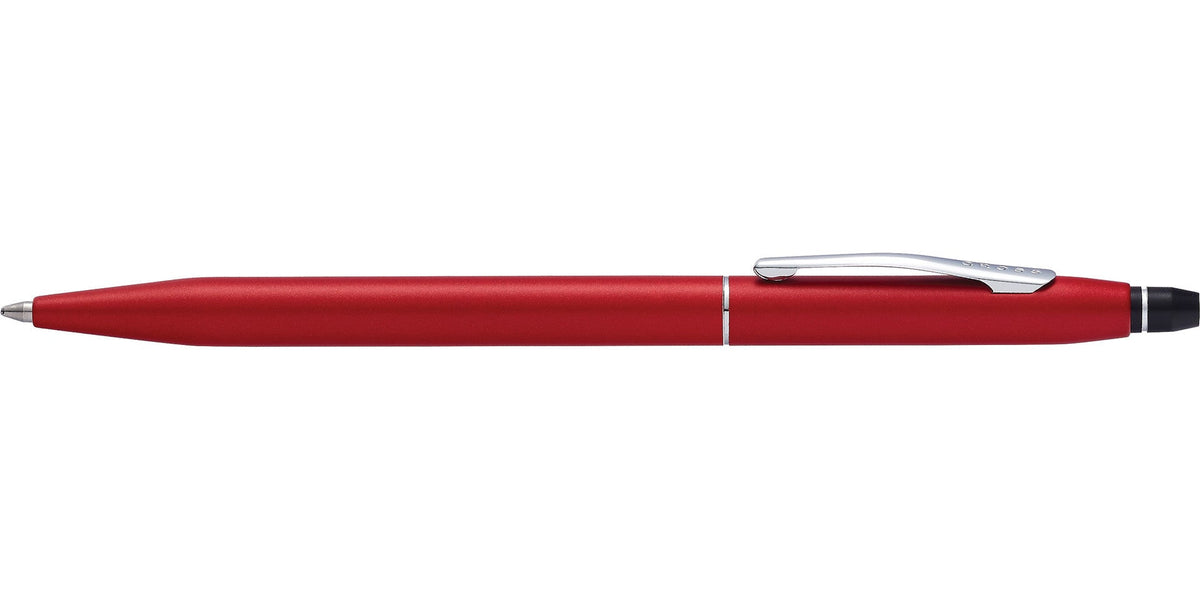 Cross | Click Ballpoint Pen | Crimson