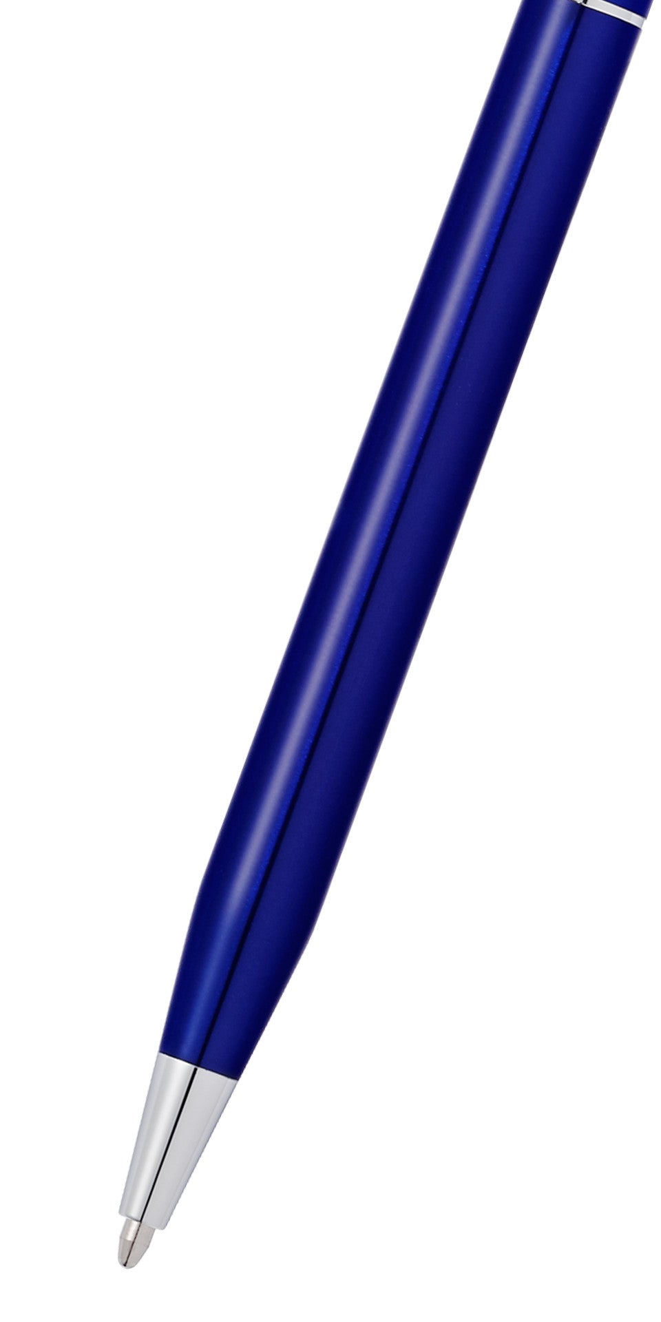Cross | Classic Century Ballpoint Pen | Translucent Blue Lacquer