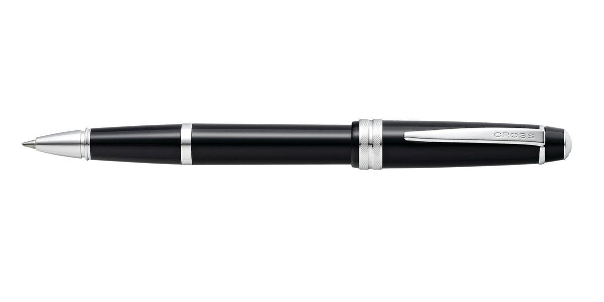 Cross | Bailey Light Rollerball Pen | Glossy Black Resin